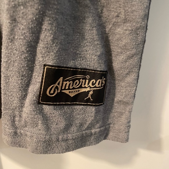 Baseballism SF Giants 3/4 Sleeve Baseball Shirt - Picture 4 of 5